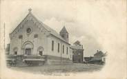80 Somme / CPA FRANCE 80 "Saint Ouen, église"