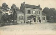 80 Somme / CPA FRANCE 80 "Saint Riquier, la gare"