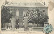 80 Somme / CPA FRANCE 80 "Vignacourt, école des garçons"