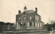 28 Eure Et Loir CPSM FRANCE 28 "La Chapelle Guillaume, la mairie"