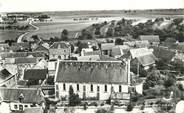 28 Eure Et Loir CPSM FRANCE 28 "Le Coudray, la chapelle et la mairie"