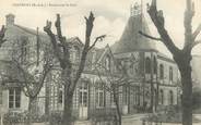 28 Eure Et Loir CPA FRANCE 28 "Chatenay, pensionnat Saint Paul"