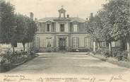 28 Eure Et Loir CPA FRANCE 28 "Chateauneuf en Thymerais, l'Hopital"