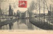 28 Eure Et Loir CPA FRANCE 28 "Chartres, le moulin de la Barre"