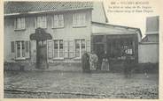 80 Somme / CPA FRANCE 80 "Villers Bocage, le débit de tabac de M. Dupuis"
