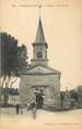 80 Somme / CPA FRANCE 80 "Villers sur Ancre, l'église"
