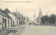 / CPA FRANCE 80 "Vignacourt, rue Godard Dubuc et école de garçons"