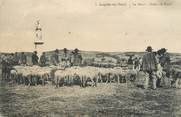 81 Tarn / CPA FRANCE 81 "Anglès du Tarn, le batut, scène de foire"