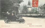 81 Tarn / CPA FRANCE 81 "Albi" / AUTOMOBILE