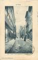 81 Tarn / CPA FRANCE 81 "Albi, rue Mariès et la cathédrale"