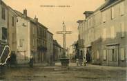 81 Tarn / CPA FRANCE 81 "Bourgnounac, grande rue"