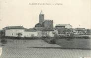 81 Tarn / CPA FRANCE 81 "Cambon d'Albi, l'église"