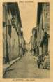 81 Tarn / CPA FRANCE 81 "Cordes, rue droite"