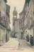 / CPA FRANCE 81 "Lautrec, rue de l'église"