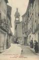 81 Tarn / CPA FRANCE 81 "Lautrec, rue de l'église"