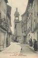 81 Tarn / CPA FRANCE 81 "Lautrec, rue de l'église"