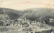 81 Tarn / CPA FRANCE 81 "Mines de Lafenasse, vue générale des usines"