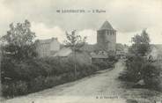 81 Tarn / CPA FRANCE 81 "Lédergues, l'église"