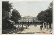 28 Eure Et Loir CPA FRANCE 28 "Chartres, rue Jehan de Beauce et la gare"