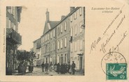 81 Tarn / CPA FRANCE 81 "Lacaune les Bains, l'hôpital"