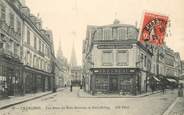 28 Eure Et Loir CPA FRANCE 28 "Chartres, les rues du Bois Merrain et Noël Bellay"