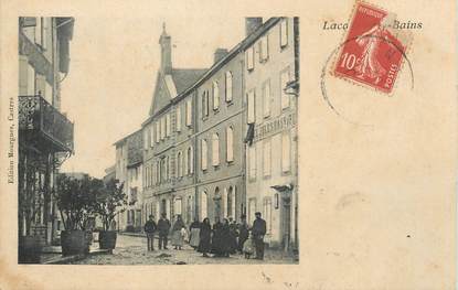 / CPA FRANCE 81 "Lacaune les Bains"