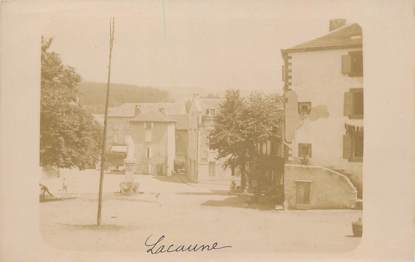 / CARTE PHOTO FRANCE 81 "Lacaune"