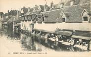 28 Eure Et Loir CPA FRANCE 28 "Chartres, le lavoir"