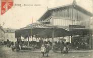 28 Eure Et Loir CPA FRANCE 28 "Chartres, le marché aux légumes"