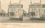 28 Eure Et Loir CPA FRANCE 28 "Châteaudun, la rue Gambetta"