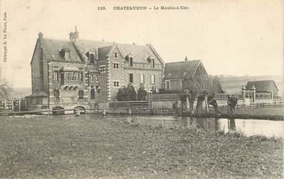 CPA FRANCE 28 "Châteaudun, le moulin à Tan"