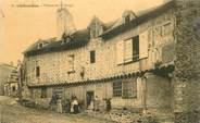 28 Eure Et Loir CPA FRANCE 28 "Châteaudun, la maison de la vierge"