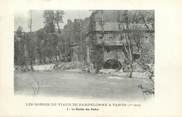 81 Tarn / CPA FRANCE 81 "Tanus, le moulin des Ondes"