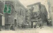 81 Tarn / CPA FRANCE 81 "Penne, place des Anciennes mesures"