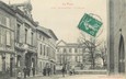 / CPA FRANCE 81 "Saint Sulpice, la mairie"