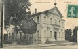 / CPA FRANCE 81 "Sémalens, la mairie"