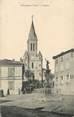 81 Tarn / CPA FRANCE 81 "Salvagnac, l'église"