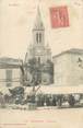 81 Tarn / CPA FRANCE 81 "Salvagnac, l'église "