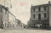 81 Tarn / CPA FRANCE 81 "Saint Juéry, place Coste"