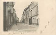 82 Tarn Et Garonne / CPA FRANCE 82 "Castelsarrasin, la rue de la Révolution"