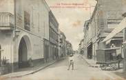 82 Tarn Et Garonne / CPA FRANCE 82 "Beaumont de Lomagne, rue Nationale"