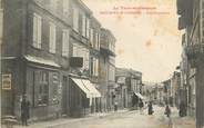 82 Tarn Et Garonne / CPA FRANCE 82 "Beaumont de Lomagne, rue Despeyroux"