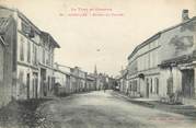 82 Tarn Et Garonne / CPA FRANCE 82 "Grisolles, entrée du village"