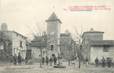 / CPA FRANCE 82 "Feneyrols les Bains, place de l'horloge"