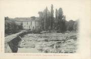 82 Tarn Et Garonne / CPA FRANCE 82 "Laguépie, moulin du Gué"