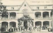 82 Tarn Et Garonne / CPA FRANCE 82 "Valence d'Agen, l'hospice"