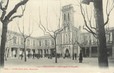 / CPA FRANCE 82 "Montauban, Lycée Ingres, la chapelle"