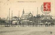 37 Indre Et Loire CPA FRANCE 37 "Sainte Maure, Aspect général"