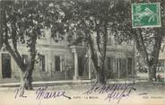 83 Var / CPA FRANCE 83 "Aups, la mairie"