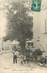 / CPA FRANCE 83 "Aups, fontaine et place neuve "